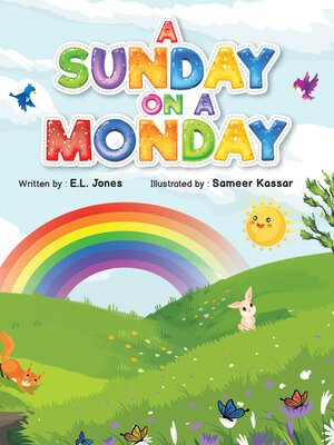 cover image of A Sunday on a Monday